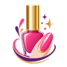 Nail View Logo