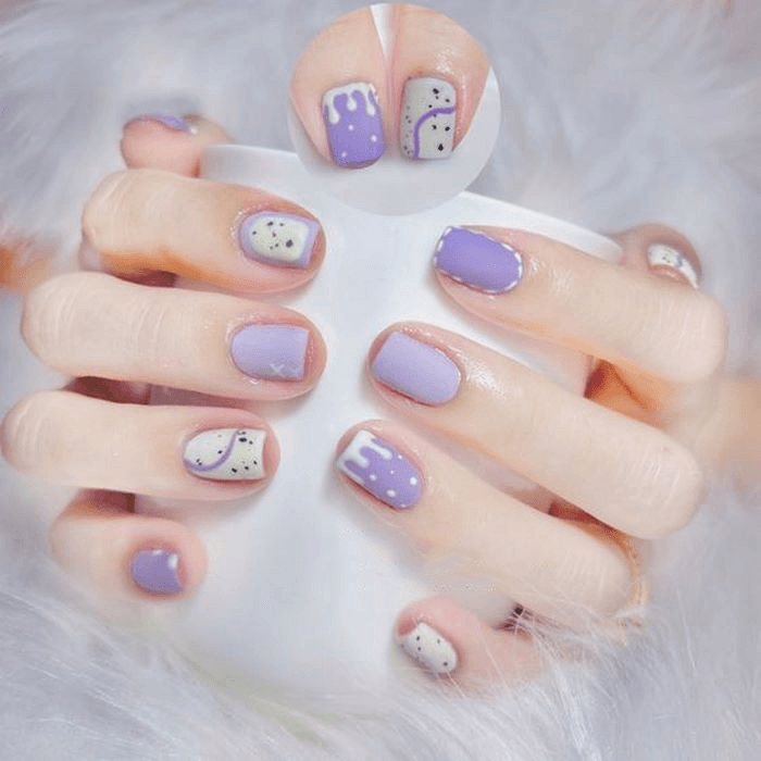 Top 51 Japanese-style nail designs