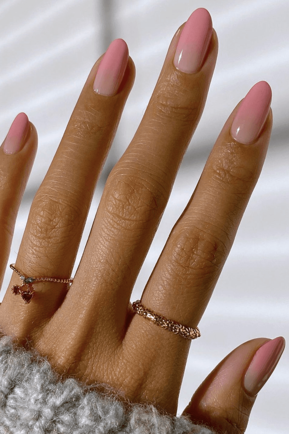 Top 71 Ombre Nail Design Ideas with Beautiful Gradients