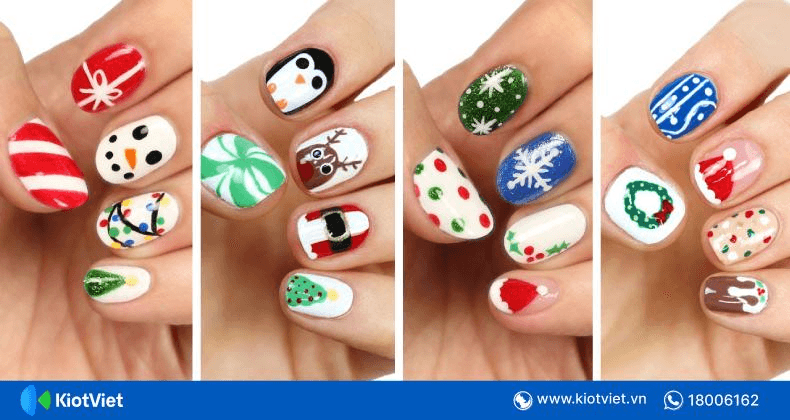 Top 56 Creative Nail Art Designs and Unique Inspirations