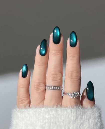 Aurora Nail Style — variation 3