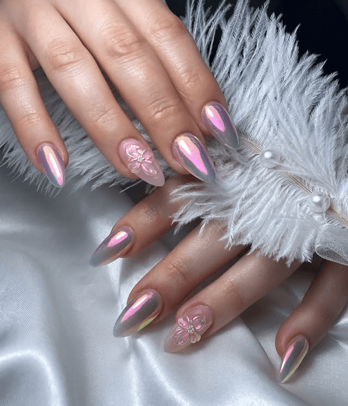 Aurora Nail Style — variation 5