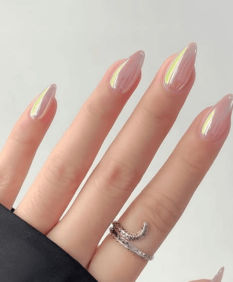 Aurora Nail Style — variation 6
