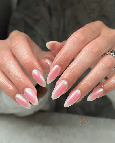 Aurora Nail Style — variation 7