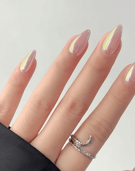 Aurora Nail Style — variation 8