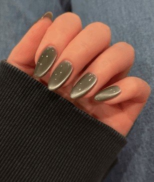 Glass Nail Style — variation 2