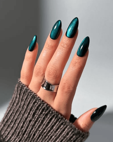 Glass Nail Style — variation 5