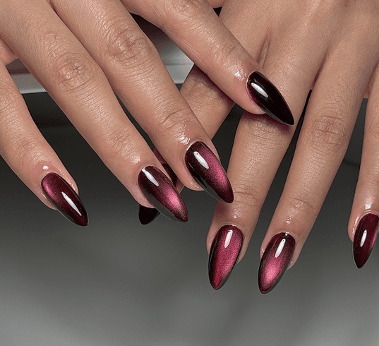 Glass Nail Style — variation 8