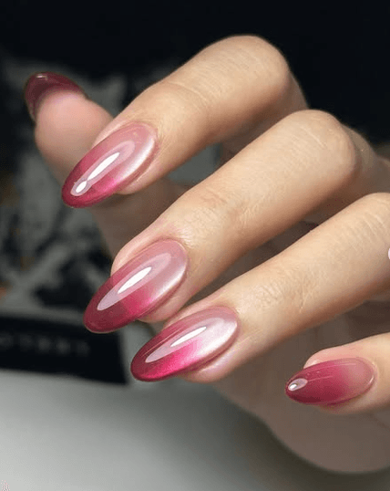 果冻美甲风格 — 变化 7