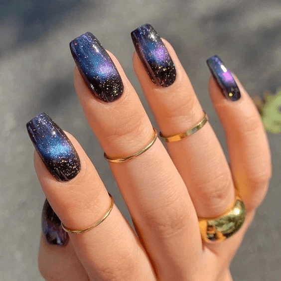 Magnetic Nail Style