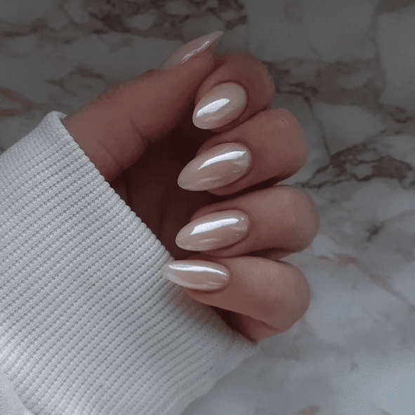 Pearl Nail Style — variation 10