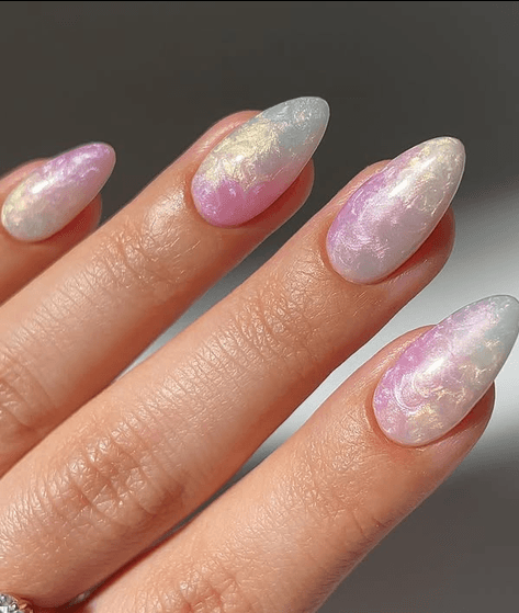 Pearl Nail Style — variation 2