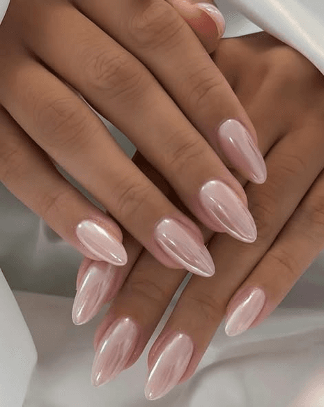 Pearl Nail Style — variation 5