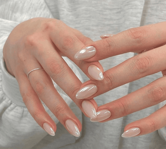Pearl Nail Style — variation 6