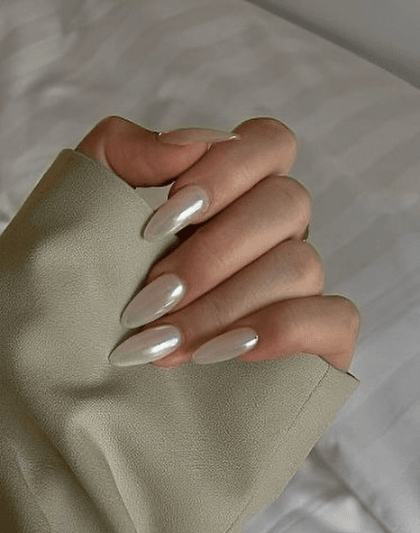 Pearl Nail Style — variation 8
