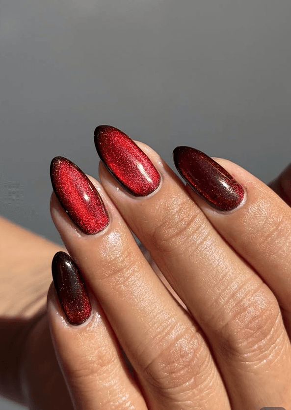 Velvet Nail Style — variation 7