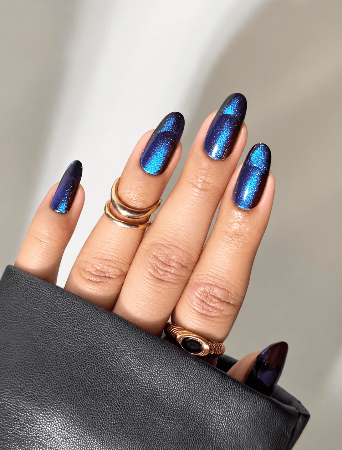Velvet Nail Style — variation 8