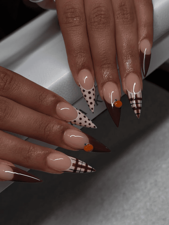 Long Nail Length — variation 10