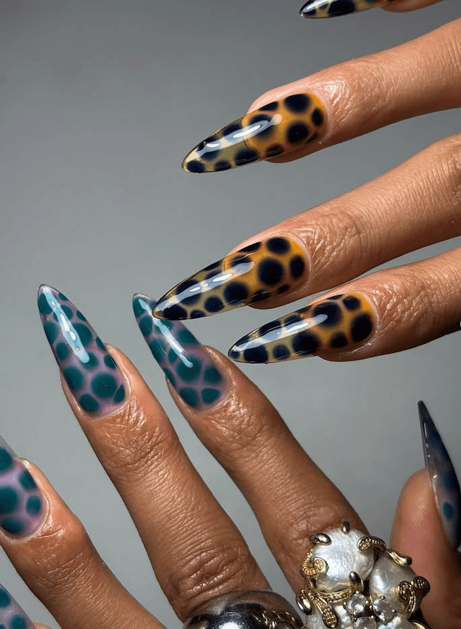 Long Nail Length — variation 2