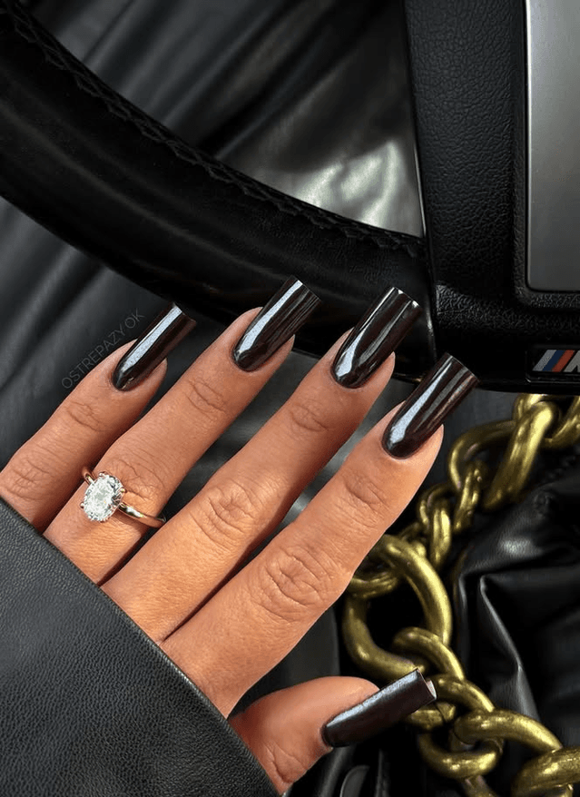 Long Nail Length — variation 3