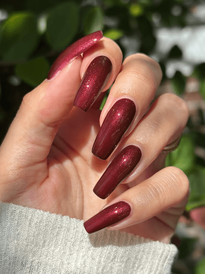 Long Nail Length — variation 5