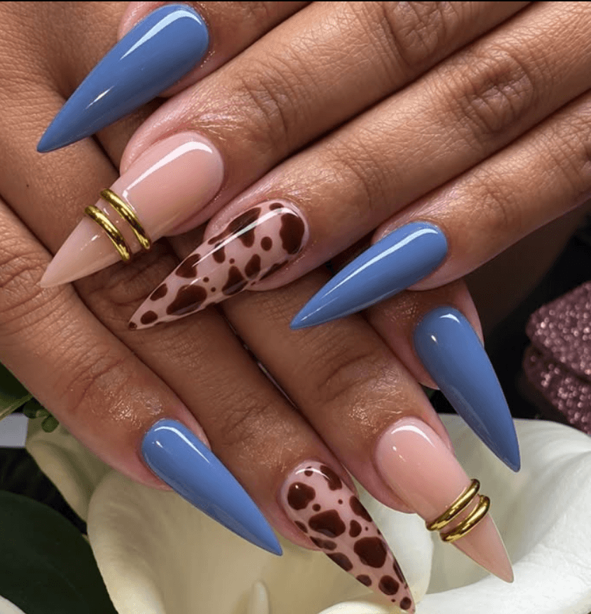 Long Nail Length — variation 7