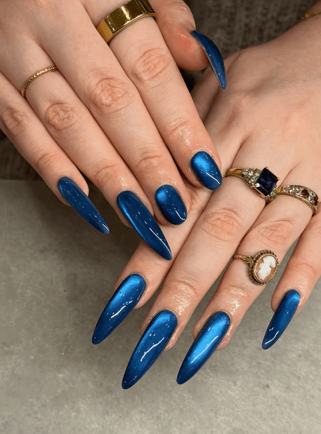 Long Nail Length — variation 9