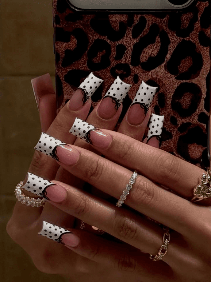 Medium Nail Length — Length