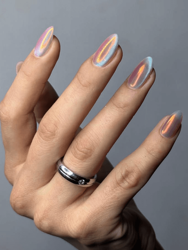 Medium Nail Length — variation 4