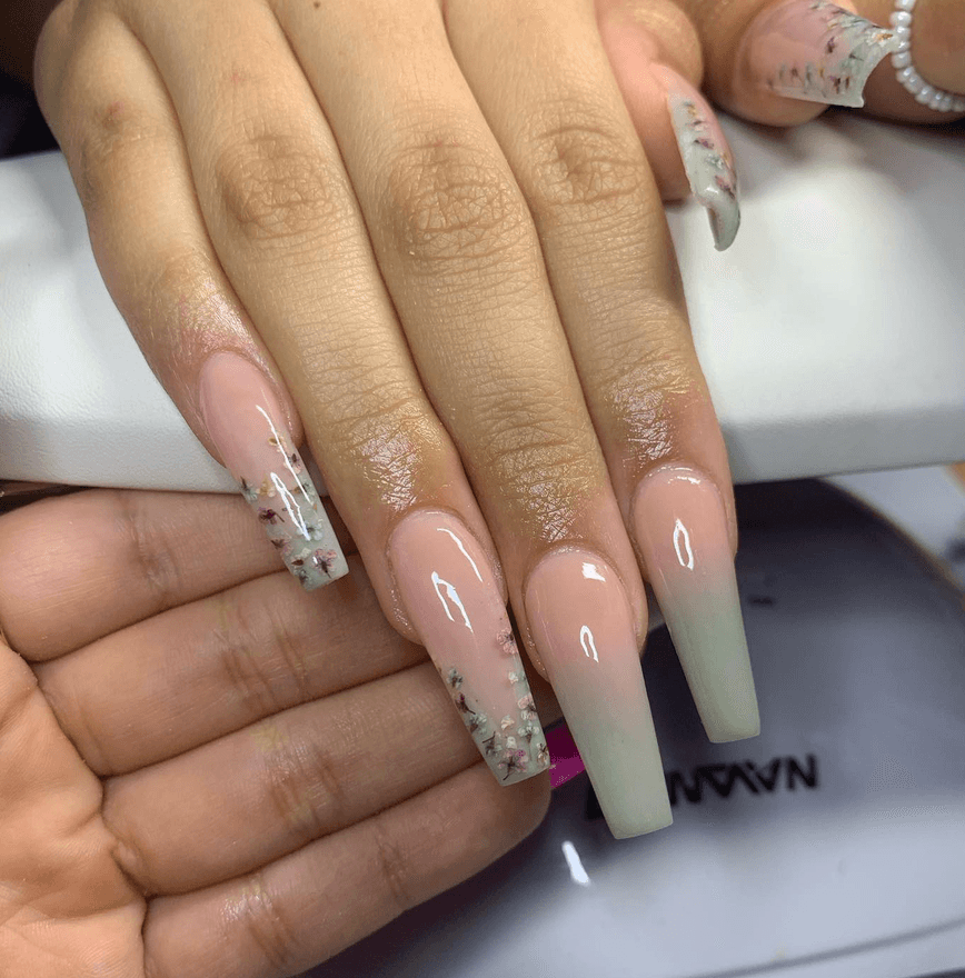 Medium Nail Length — variation 5