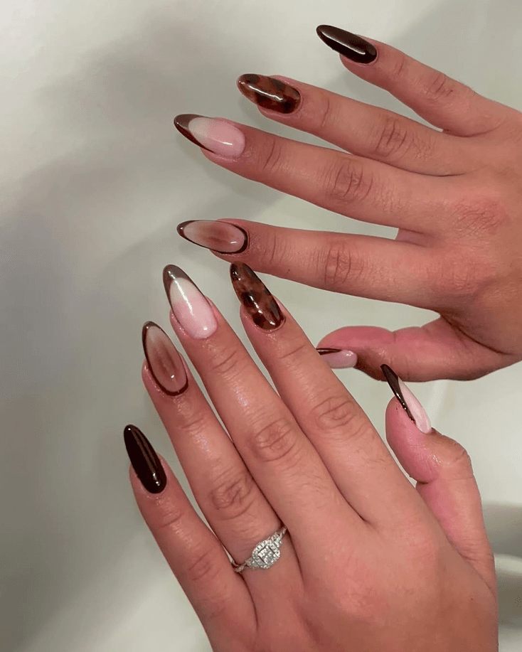 Medium Nail Length — variation 7