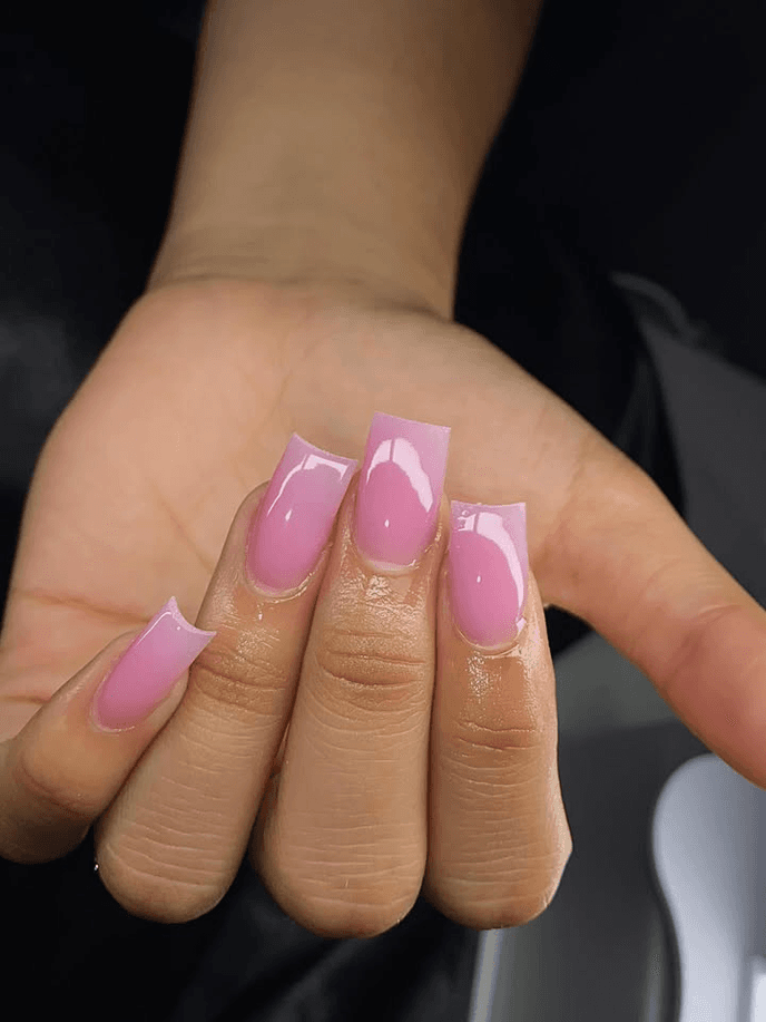 Medium Nail Length — variation 9