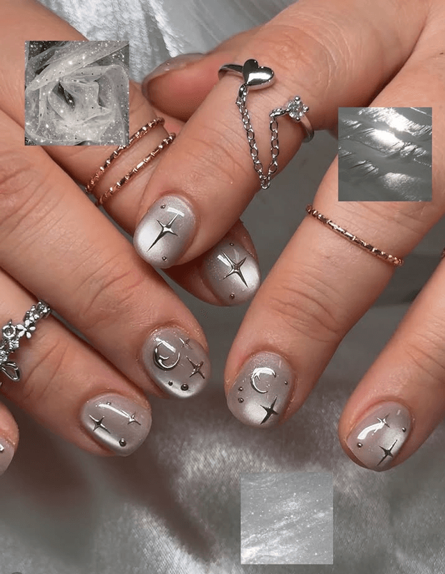 Short Nail Length — variation 1
