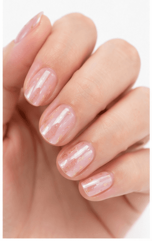 Short nails are practical, clean, and comfortable for everyday life. This length usually stays close to the fingertip, making it easy to type, work, cook, exercise, and care for children without much inconvenience. Short nails are ideal for natural manicures, office-friendly styles, minimalist nail art, sheer colors, French tips, jelly finishes, and simple seasonal accents. They can look elegant, youthful, or modern depending on the color and shape. For nail websites and recommendation systems, short length is important because it helps users find wearable designs that fit active lifestyles, conservative workplaces, and low-maintenance beauty routines.