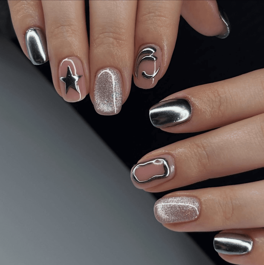 Short Nail Length — variation 2