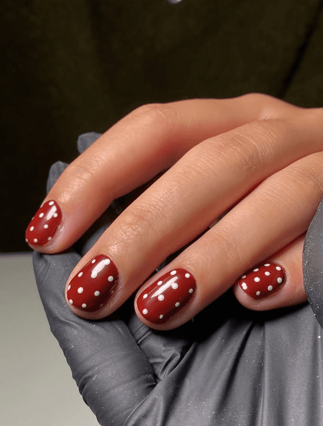 Short Nail Length — variation 3