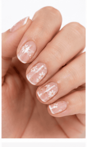 Short nails are practical, clean, and comfortable for everyday life. This length usually stays close to the fingertip, making it easy to type, work, cook, exercise, and care for children without much inconvenience. Short nails are ideal for natural manicures, office-friendly styles, minimalist nail art, sheer colors, French tips, jelly finishes, and simple seasonal accents. They can look elegant, youthful, or modern depending on the color and shape. For nail websites and recommendation systems, short length is important because it helps users find wearable designs that fit active lifestyles, conservative workplaces, and low-maintenance beauty routines.