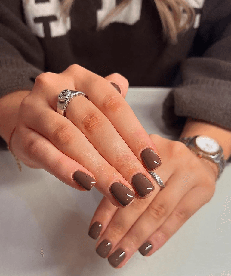 Short Nail Length — variation 5