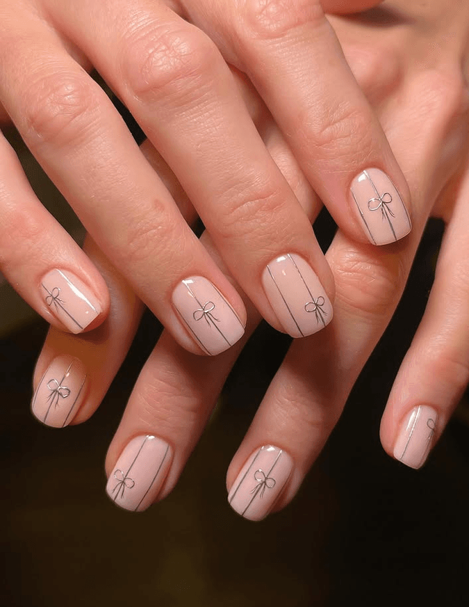 Short Nail Length — variation 6
