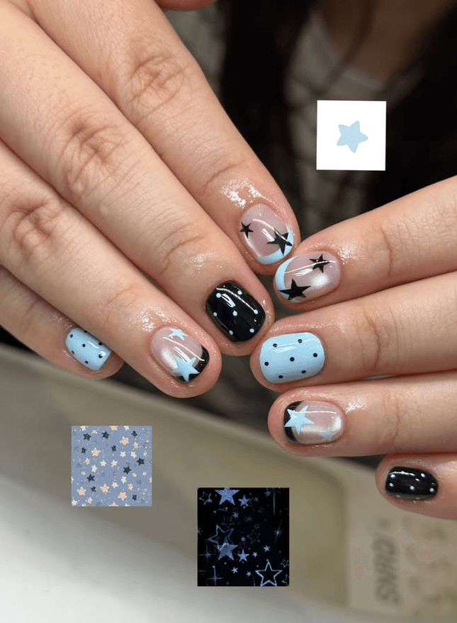 Short Nail Length — variation 7