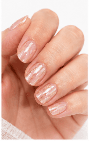 Short nails are practical, clean, and comfortable for everyday life. This length usually stays close to the fingertip, making it easy to type, work, cook, exercise, and care for children without much inconvenience. Short nails are ideal for natural manicures, office-friendly styles, minimalist nail art, sheer colors, French tips, jelly finishes, and simple seasonal accents. They can look elegant, youthful, or modern depending on the color and shape. For nail websites and recommendation systems, short length is important because it helps users find wearable designs that fit active lifestyles, conservative workplaces, and low-maintenance beauty routines.