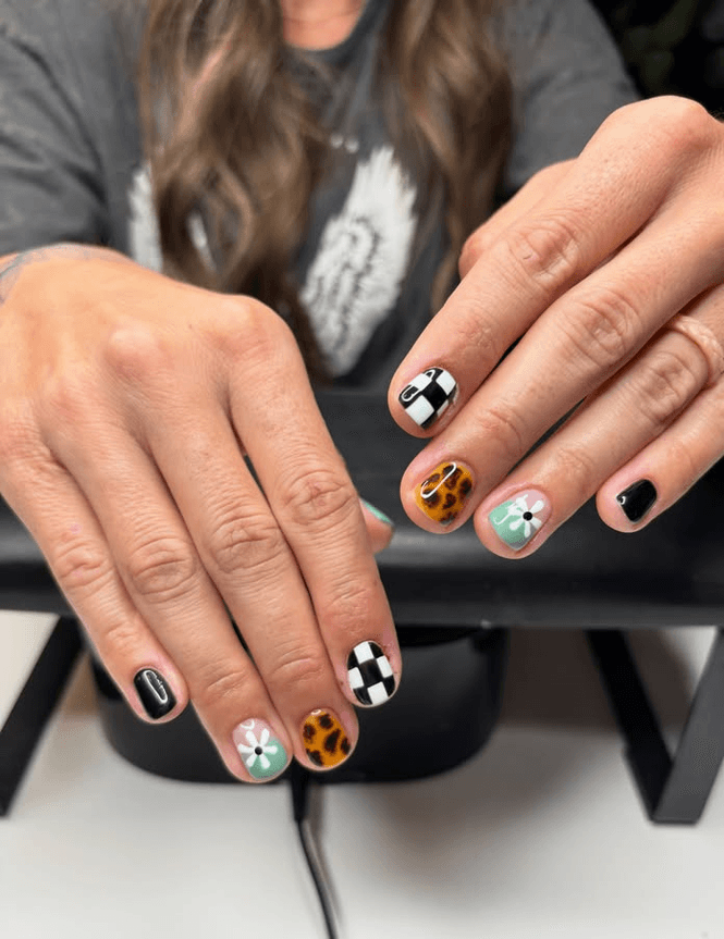 Short Nail Length — variation 9