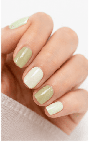 Short nails are practical, clean, and comfortable for everyday life. This length usually stays close to the fingertip, making it easy to type, work, cook, exercise, and care for children without much inconvenience. Short nails are ideal for natural manicures, office-friendly styles, minimalist nail art, sheer colors, French tips, jelly finishes, and simple seasonal accents. They can look elegant, youthful, or modern depending on the color and shape. For nail websites and recommendation systems, short length is important because it helps users find wearable designs that fit active lifestyles, conservative workplaces, and low-maintenance beauty routines.