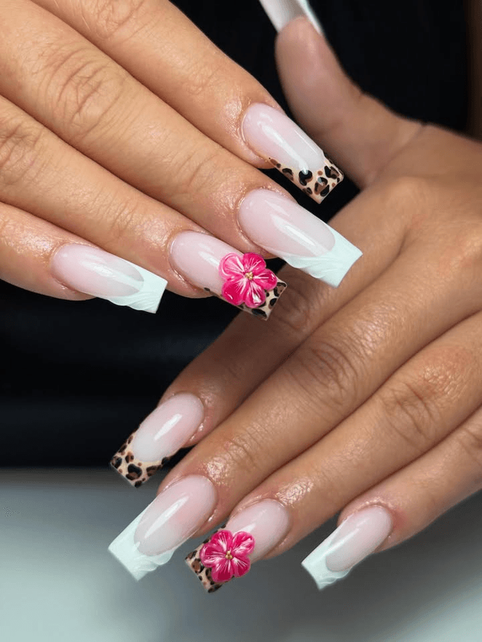 Ballerina Nail Shape — Shape