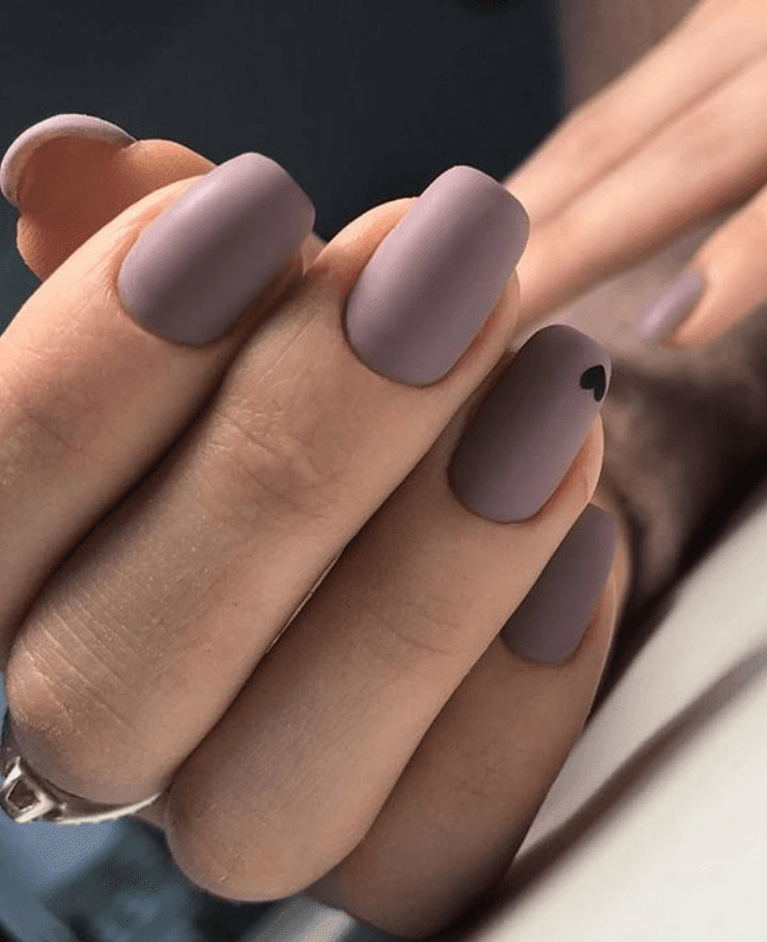 Squoval Nail Shape — variation 10