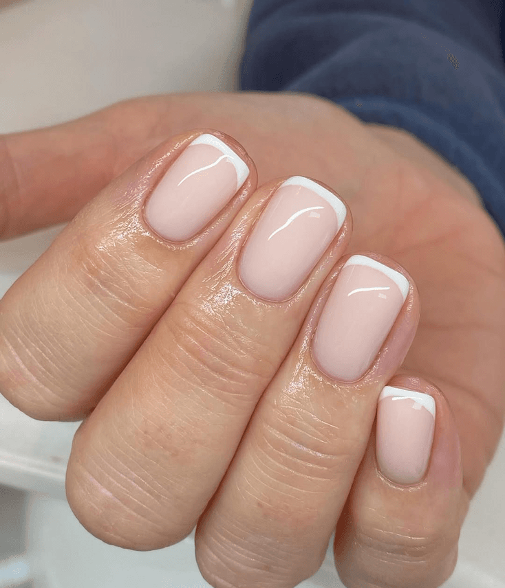Squoval Nail Shape — variation 4