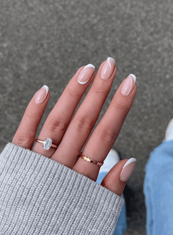 Squoval Nail Shape — variation 5