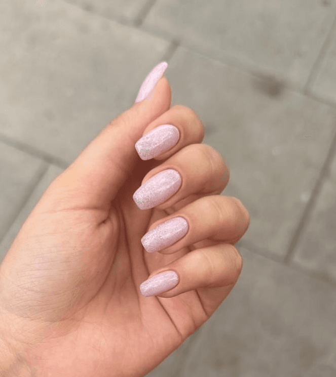 Squoval Nail Shape — variation 6