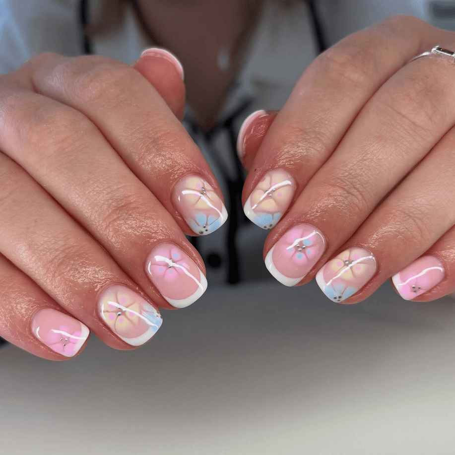 Squoval Nail Shape — variation 8