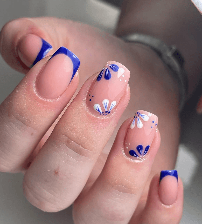 Squoval Nail Shape — variation 9